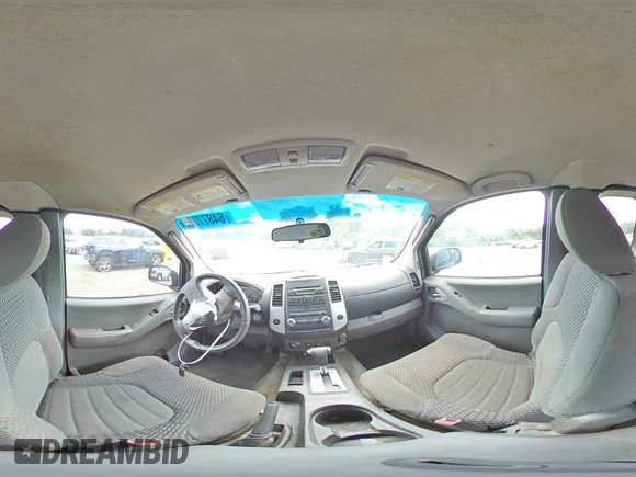2011 Nissan Frontier SV with VIN 1N6AD0CW5BC435622, listed as a Copart auction lot 64877285 with 103,238 mi miles and Salvage title. Bid and sale history available at DreamBid. Image 14.