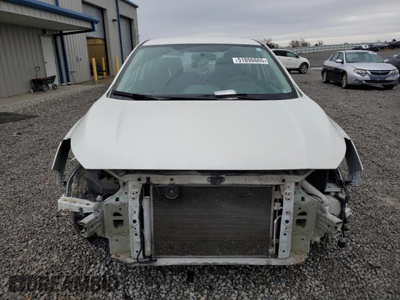 2017 Subaru Impreza Premium with VIN 4S3GKAB64H3621851, listed as a Copart auction lot 51896665 with 146,305 mi miles and Salvage title. Bid and sale history available at DreamBid. Image 5.