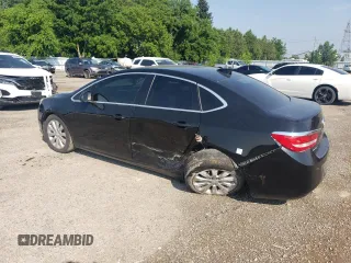 2016 Buick Verano z VIN 1G4PP5SK6G4150859, wystawiony jako Copart lot #62058615 z przebiegiem 89 247 mil mil oraz Czysty tytuł • Clean title. Historia ofert i sprzedaży dostępna na DreamBid. Obrazek 2.