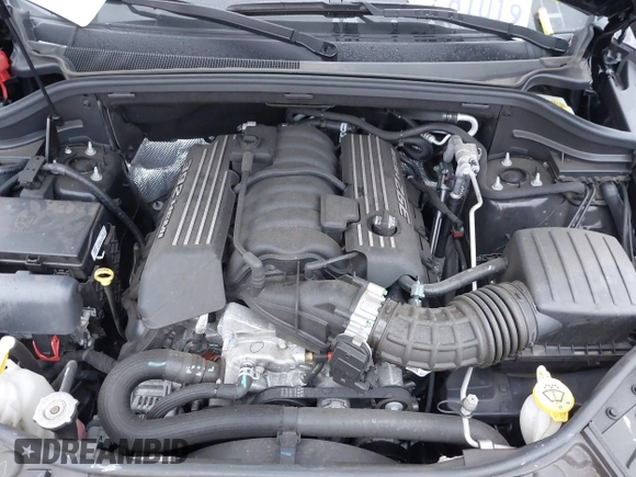 2023 Dodge Durango SRT 392 Premium with VIN 1C4SDJGJ6PC557943, listed as a IAAI auction lot 41478480 with 13,733 mi miles and . Bid and sale history available at DreamBid. Image 10.