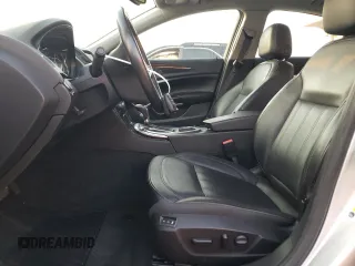 2017 Buick Regal Premium II with VIN 2G4GR5GX2H9118648, listed as a Copart auction lot 77859024 with 120,475 mi miles and Salvage Title. Bid and sale history available at carsss.com. Image 7.