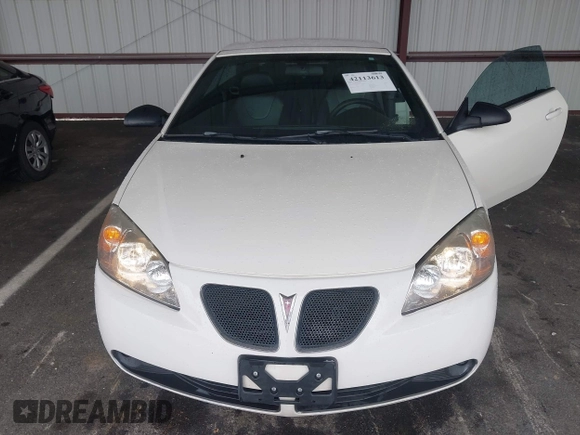 2007 Pontiac G6 GT with VIN 1G2ZH361X74169547, listed as a IAAI auction lot 42113613 with 114,781 mi miles and . Bid and sale history available at DreamBid. Image 6.