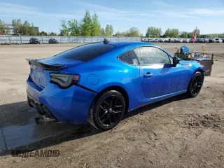 2013 Subaru BRZ Limited with VIN JF1ZCAC11D1609497, listed as a Copart auction lot 58498595 with 182,452 mi miles and Clean title. Bid and sale history available at DreamBid. Image 3.
