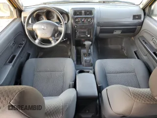 2003 Nissan Xterra XE with VIN 5N1ED28T83C665215, listed as a Copart auction lot 62614625 with 216,722 mi miles and Clean title. Bid and sale history available at DreamBid. Image 8.