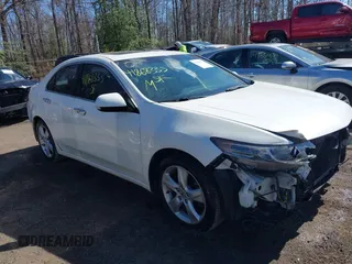 2009 Acura TSX z VIN JH4CU26689C025117, wystawiony jako IAAI lot #41868333 z przebiegiem 247 101 mil mil oraz . Historia ofert i sprzedaży dostępna na DreamBid. Obrazek 1.