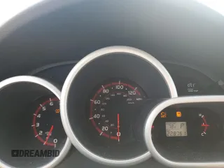 2010 Pontiac Vibe w/1SA with VIN 5Y2SP6E80AZ416231, listed as a Copart auction lot 69655274 with 228,761 mi miles and Salvage Title. Bid and sale history available at carsss.com. Image 9.