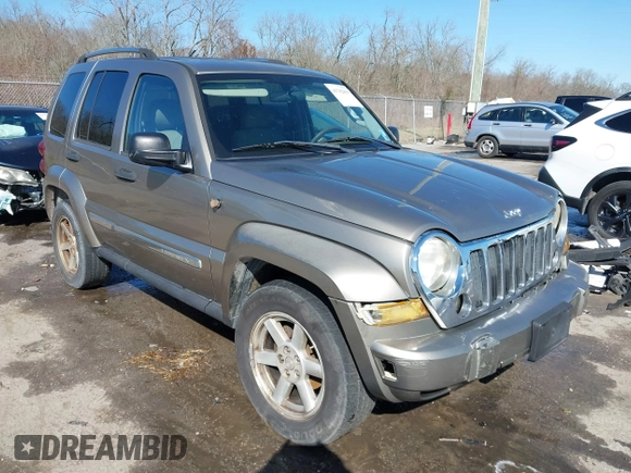 2006 Jeep Liberty Limited with VIN 1J4GL58K56W231517, listed as a IAAI auction lot 41702819 with 176,188 mi miles and . Bid and sale history available at DreamBid. Image 1.
