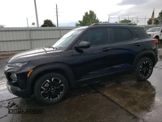 2021 Chevrolet TrailBlazer LT with VIN KL79MPSL1MB066219, listed as a Copart auction lot 63171244 with 40,502 mi miles and Non Repairable. Bid and sale history available at DreamBid. Image 1.