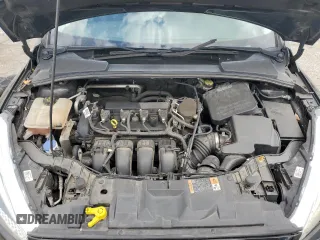 2015 Ford Focus SE with VIN 1FADP3F20FL249872, listed as a Copart auction lot 53506885 with 97,078 mi miles and Salvage title. Bid and sale history available at DreamBid. Image 11.