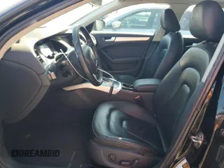 2010 Audi A4 2.0T Premium with VIN WAUAFAFL7AN030804, listed as a Copart auction lot 52046525 with 98,578 mi miles and Clean Title. Bid and sale history available at carsss.com. Image 7.
