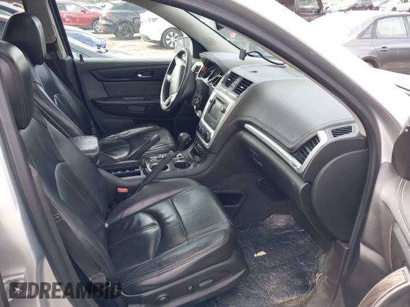 2014 GMC Acadia SLT with VIN 1GKKVRKD5EJ137875, listed as a IAAI auction lot 41812859 with 220,986 mi miles and . Bid and sale history available at DreamBid. Image 5.
