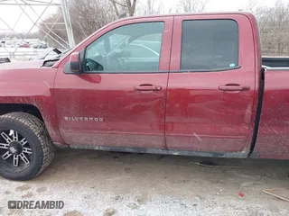 2016 Chevrolet Silverado 1500 LT with VIN 1GCVKRECXGZ339183, listed as a IAAI auction lot 41407017 with 121,373 mi miles. Bid and sale history available at carsss.com. Image 14.