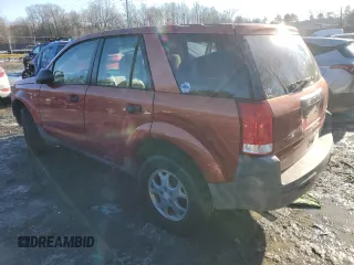2003 Saturn VUE with VIN 5GZCZ63B23S891872, listed as a Copart auction lot 88145265 with 66,669 mi miles and Salvage Title. Bid and sale history available at DreamBid. Image 2.