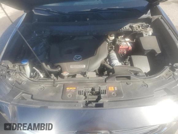 2018 Mazda CX-9 Touring with VIN JM3TCACY9J0233962, listed as a Copart auction lot 48301135 with Not Provided miles and Salvage Title. Bid and sale history available at carsss.com. Image 12.