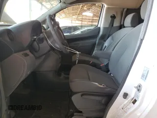2017 Nissan NV200 SV с VIN 3N6CM0KN4HK705427, выставлен на аукционе Copart как лот 59942555 с пробегом Не указан миль и Списание • Salvage title. История ставок и продаж доступна на DreamBid. Изображение 7.