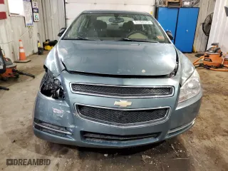 2009 Chevrolet Malibu LS w/1FL with VIN 1G1ZG57B394208766, listed as a Copart auction lot 51763375 with 161,266 mi miles and Salvage Title. Bid and sale history available at carsss.com. Image 5.