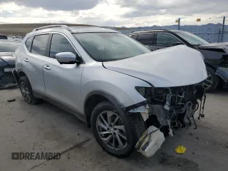 2014 Nissan Rogue SL with VIN 5N1AT2MV5EC776770, listed as a Copart auction lot 49176795 with 116,993 mi miles and Non Repairable. Bid and sale history available at carsss.com. Image 4.