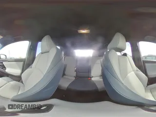 2023 Subaru Solterra Limited с VIN JTMABABA5PA024096, выставлен на аукционе Copart как лот 55596565 с пробегом 49 245 миль миль и Списание • Salvage title. История ставок и продаж доступна на DreamBid. Изображение 15.