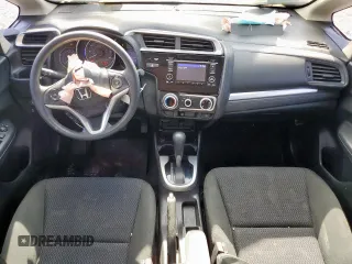2020 Honda Fit LX with VIN 3HGGK5H41LM710962, listed as a Copart auction lot 62593495 with 61,549 mi miles and Clean title. Bid and sale history available at DreamBid. Image 8.