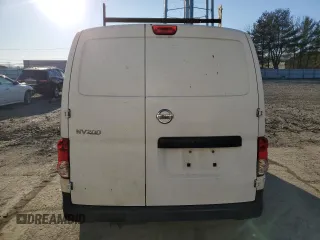 2015 Nissan NV200 SV z VIN 3N6CM0KN0FK713828, wystawiony jako Copart lot #46238025 z przebiegiem 200 567 mil mil oraz Szkoda całkowita • Salvage title. Historia ofert i sprzedaży dostępna na DreamBid. Obrazek 6.