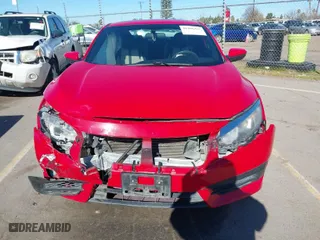 2018 Honda Civic Coupe LX-P with VIN 2HGFC4B02JH302734, listed as a IAAI auction lot 41496335 with 119,890 mi miles. Bid and sale history available at carsss.com. Image 13.