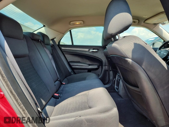 2019 Chrysler 300 Touring with VIN 2C3CCAAG1KH613575, listed as a Copart auction lot 59564495 with 85,680 mi miles and Salvage title. Bid and sale history available at DreamBid. Image 10.