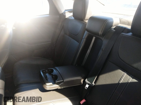 2013 Ford Focus SE with VIN 1FADP3F26DL235990, listed as a IAAI auction lot 41759160 with 120,715 mi miles. Bid and sale history available at carsss.com. Image 8.
