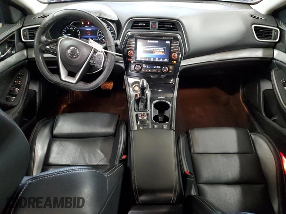 2016 Nissan Maxima S with VIN 1N4AA6AP1GC900226, listed as a Copart auction lot 51604355 with 75,144 mi miles and Clean Title. Bid and sale history available at DreamBid. Image 8.
