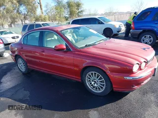 2008 Jaguar X-Type with VIN SAJWA51A98WJ28713, listed as a IAAI auction lot 41518334 with 123,748 mi miles and . Bid and sale history available at DreamBid. Image 14.
