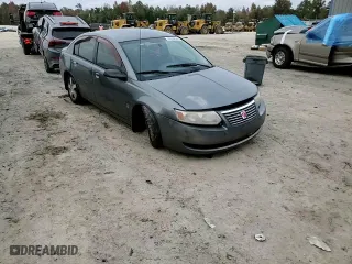 2007 Saturn ION with VIN 1G8AL55F87Z118822, listed as a Copart auction lot 83534544 with 0 mi miles and Salvage Title. Bid and sale history available at carsss.com. Image 11.