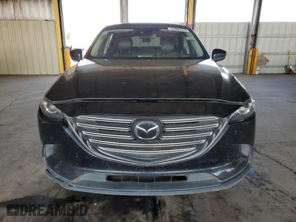 2019 Mazda CX-9 Touring with VIN JM3TCBCY4K0307554, listed as a Copart auction lot 53907575 with 125,300 mi miles and Clean Title. Bid and sale history available at carsss.com. Image 5.