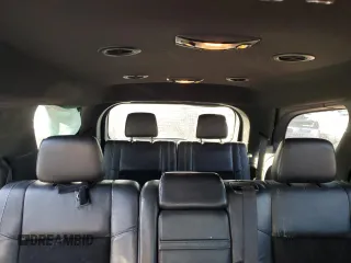 2015 Dodge Durango SXT with VIN 1C4RDJAG8FC810450, listed as a Copart auction lot 48886965 with 184,992 mi miles and Salvage Title. Bid and sale history available at carsss.com. Image 10.