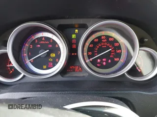 2009 Mazda 6 S Grand Touring with VIN 1YVHP82B795M34101, listed as a IAAI auction lot 41434441 with 125,481 mi miles and . Bid and sale history available at DreamBid. Image 7.