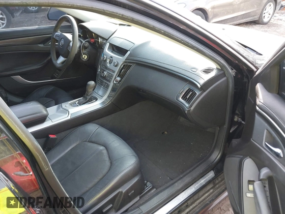 2011 Cadillac CTS with VIN 1G6D25ED1B0161919, listed as a IAAI auction lot 41486191 with 138,567 mi miles and . Bid and sale history available at DreamBid. Image 5.