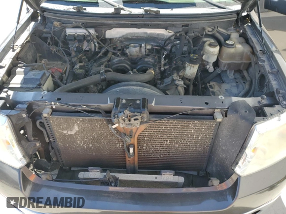 2007 Ford F-150 XLT with VIN 1FTPW14V37KC30719, listed as a Copart auction lot 54994475 with 322,045 mi miles and Clean Title. Bid and sale history available at DreamBid. Image 11.