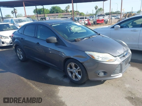 2012 Ford Focus S with VIN 1FAHP3E23CL101925, listed as a IAAI auction lot 41991905 with 114,242 mi miles and . Bid and sale history available at DreamBid. Image 1.