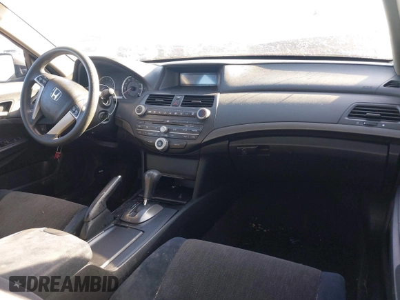 2009 Honda Accord LX-P with VIN 1HGCP26459A035298, listed as a IAAI auction lot 41735076 with 142,131 mi miles and . Bid and sale history available at DreamBid. Image 5.