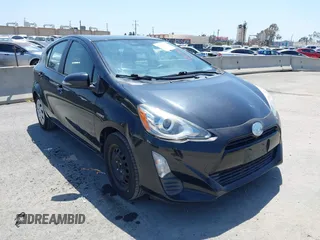 2016 Toyota Prius One with VIN JTDKDTB35G1121651, listed as a IAAI auction lot 42172748 with 72,500 mi miles and . Bid and sale history available at DreamBid. Image 1.