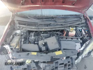 2011 Toyota Prius I with VIN JTDKN3DU4B1475642, listed as a Copart auction lot 87303004 with 326,164 mi miles and Salvage Title. Bid and sale history available at carsss.com. Image 11.