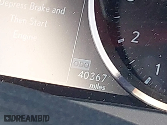 2022 Lexus RC F with VIN JTHDP5BC4N5008628, listed as a IAAI auction lot 41909560 with 40,367 mi miles and . Bid and sale history available at DreamBid. Image 16.