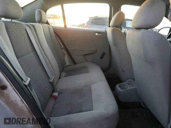 2010 Chevrolet Cobalt with VIN 1G1AH5F51A7229527, listed as a Copart auction lot 50579155 with 195,912 mi miles and Clean Title. Bid and sale history available at DreamBid. Image 10.