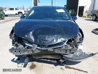 2016 Chevrolet Cruze Premier with VIN 1G1BG5SM1G7307754, listed as a IAAI auction lot 41834965 with 121,069 mi miles. Bid and sale history available at carsss.com. Image 6.