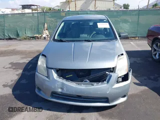 2012 Nissan Sentra SR with VIN 3N1AB6AP3CL695355, listed as a IAAI auction lot 42208100 with 154,346 mi miles and . Bid and sale history available at DreamBid. Image 6.
