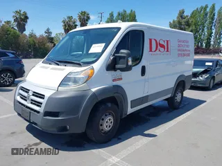 2015 Ram ProMaster Cargo with VIN 3C6TRVNG8FE514840, listed as a IAAI auction lot 42139542 with 394,730 mi miles and . Bid and sale history available at carsss.com. Image 17.