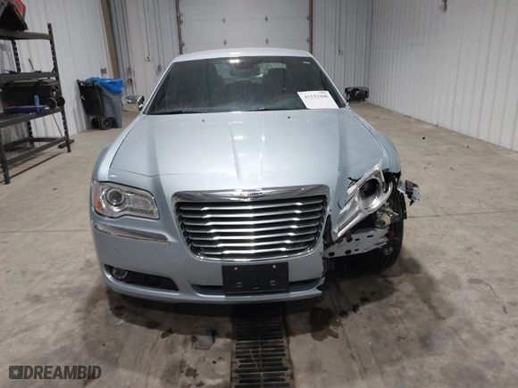 2013 Chrysler 300 with VIN 2C3CCAKG0DH604318, listed as a IAAI auction lot 41531406 with 51,765 mi miles. Bid and sale history available at carsss.com. Image 12.