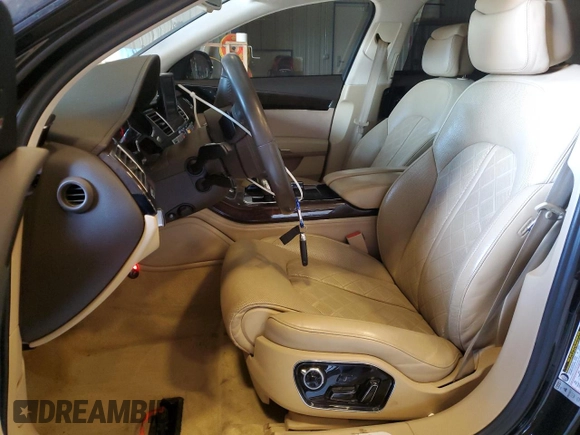 2013 Audi A8 4.0L with VIN WAUR2AFD5DN025225, listed as a Copart auction lot 48307305 with 66,002 mi miles and Clean title. Bid and sale history available at DreamBid. Image 7.