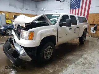 2012 GMC Sierra 1500 with VIN 1GT11ZCG3CF149485, listed as a Copart auction lot 64312914 with 165,093 mi miles and Clean Title. Bid and sale history available at DreamBid. Image 1.