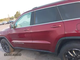 2021 Jeep Grand Cherokee Laredo X with VIN 1C4RJEAG7MC712703, listed as a IAAI auction lot 41822921 with 38,048 mi miles and . Bid and sale history available at DreamBid. Image 13.