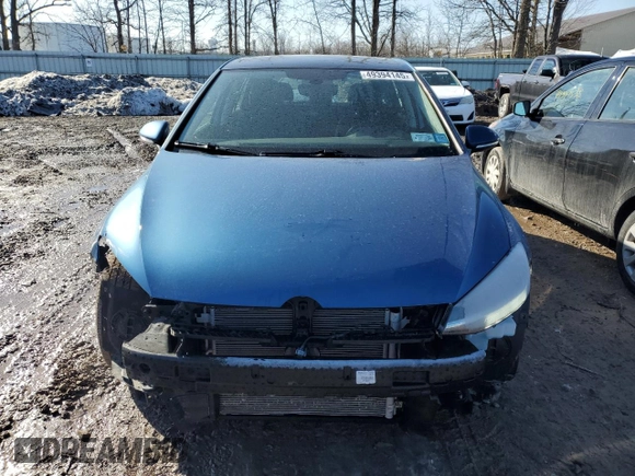 2021 Volkswagen Golf TSI с VIN 3VWG57AUXMM016474, выставлен на аукционе Copart как лот 49394145 с пробегом 9 628 миль миль и Списание • Salvage title. История ставок и продаж доступна на DreamBid. Изображение 5.