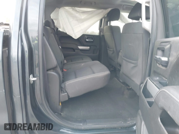 2017 Chevrolet Silverado 1500 LT with VIN 3GCUKREC7HG220780, listed as a IAAI auction lot 41978463 with 131,532 mi miles and . Bid and sale history available at DreamBid. Image 8.